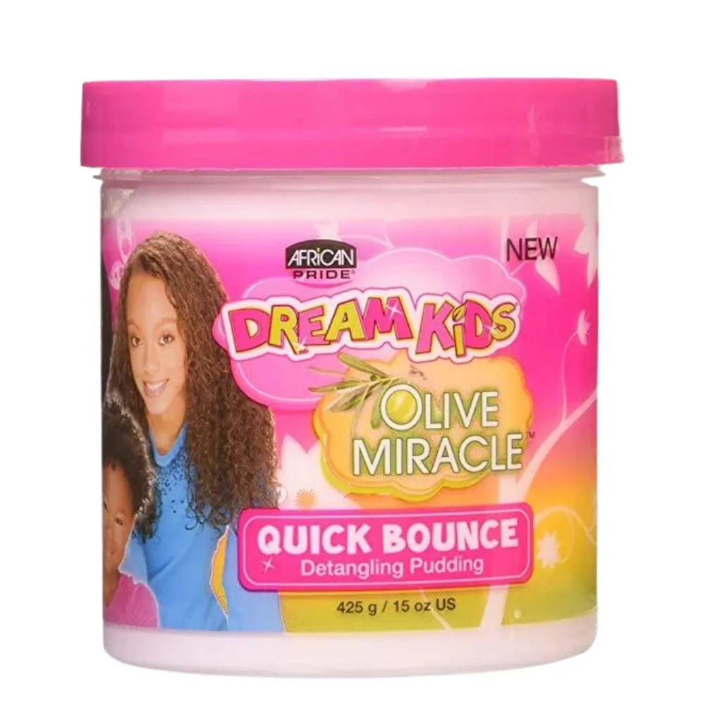 African Pride Dream Kids Quick Bounce 425ml
